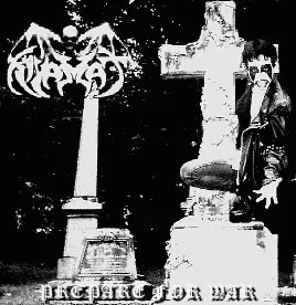 Prepare for War cover