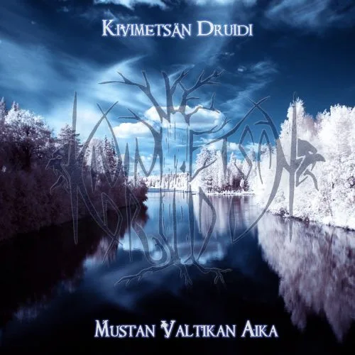 Mustan valtikan aika cover