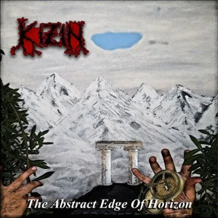 The Abstract Edge of Horizon cover