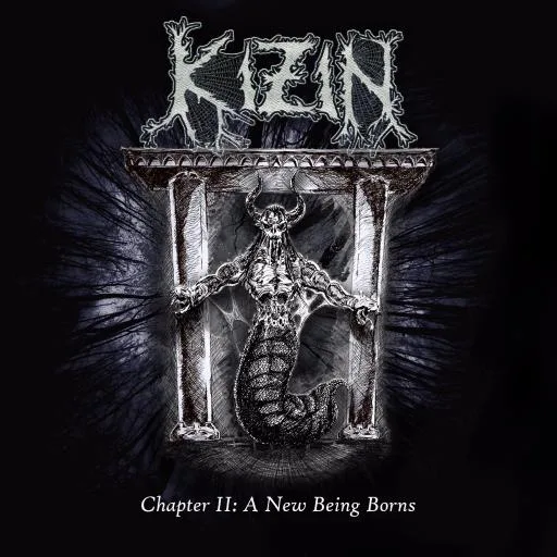 Chapter II: A New Being Borns cover