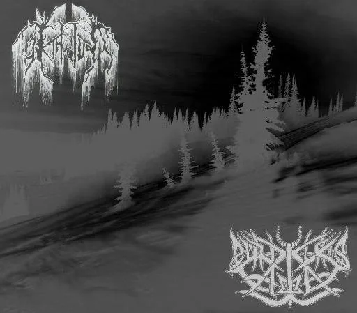 Kjaftur / Dunkles Gebet cover