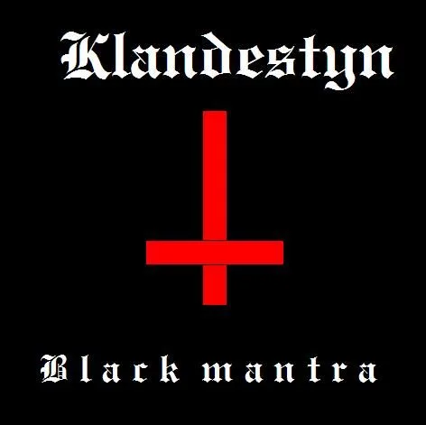 Black Mantra cover