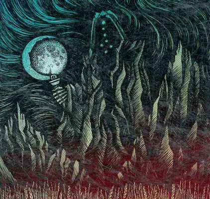 Harvest: Bloody Harvest cover