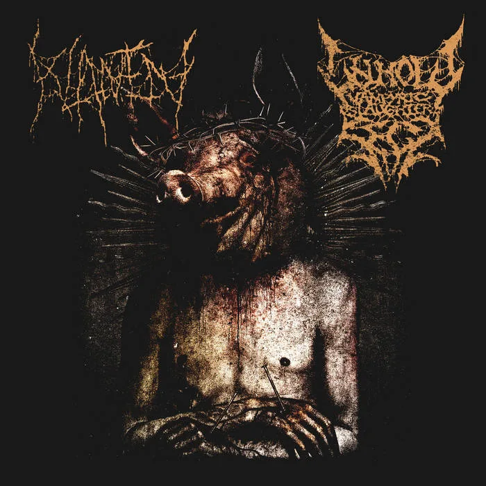 Devotional Howlings of Desecration cover
