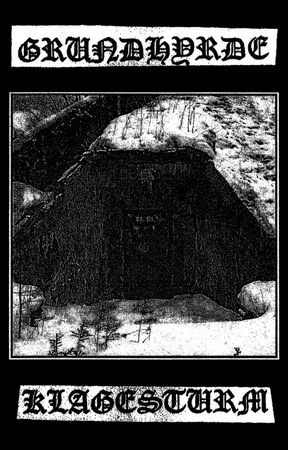 Grundhyrde / Klagesturm cover