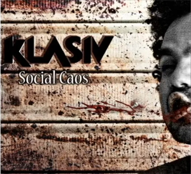 Social Chaos cover