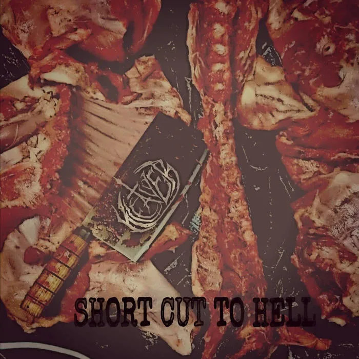 Short Cut to Hell cover