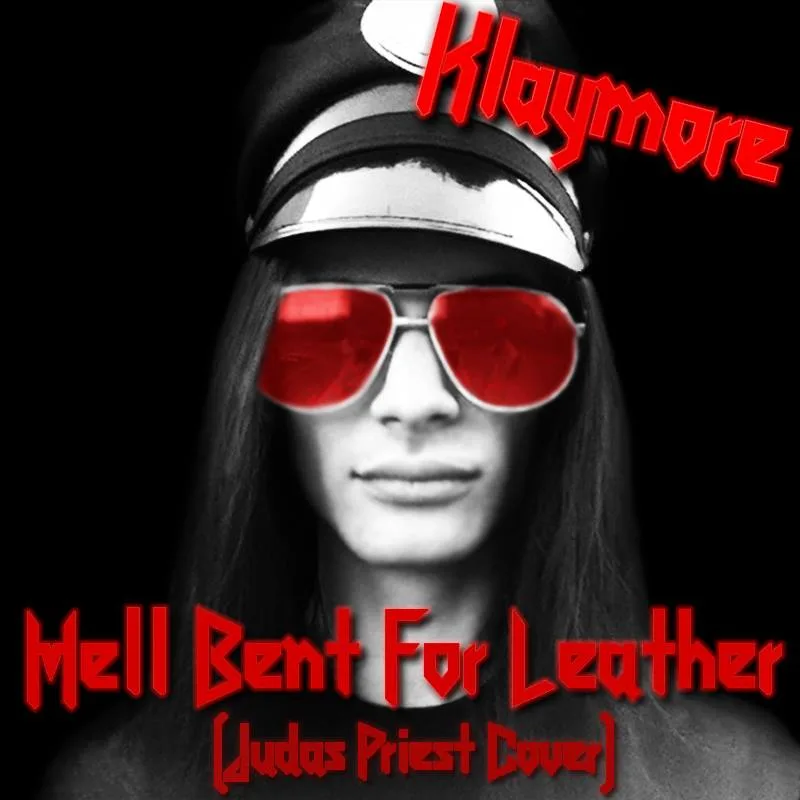 Hell Bent for Leather cover