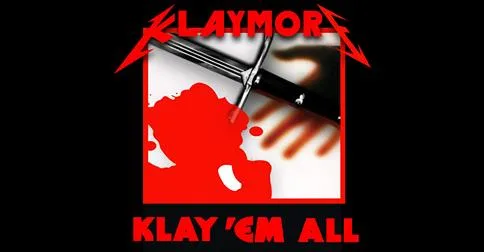 Klay 'Em All cover