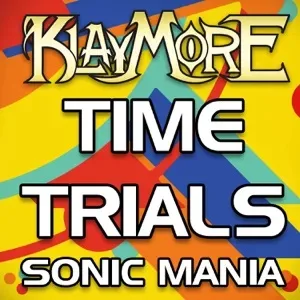 Time Trials cover