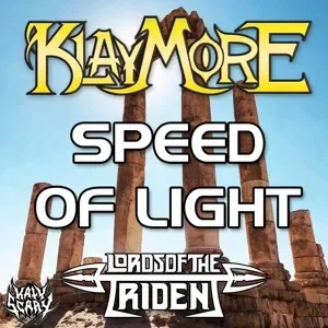 Speed of Light cover