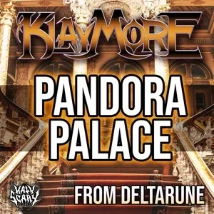 Pandora Palace cover