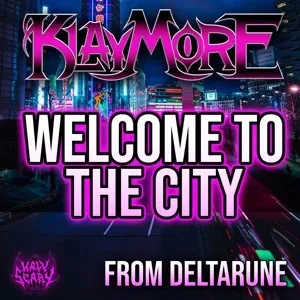 Welcome to the City cover