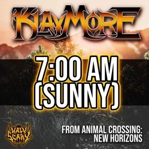 7:00 AM (Sunny) cover