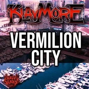 Vermilion City cover