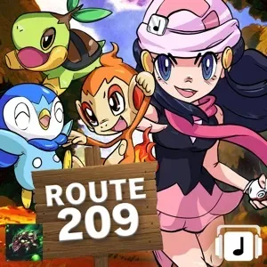 Route 209 cover