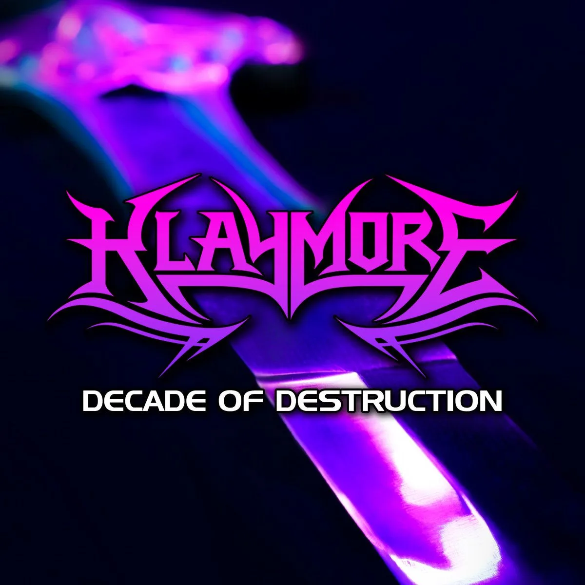 Decade of Destruction cover