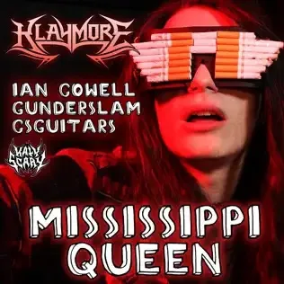 Mississippi Queen cover
