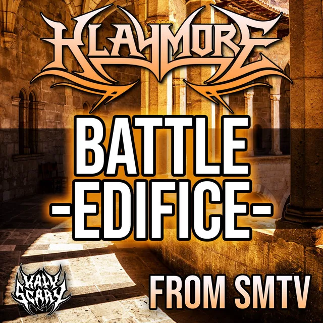 Battle -Edifice- cover