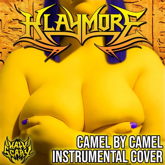 Camel by Camel cover