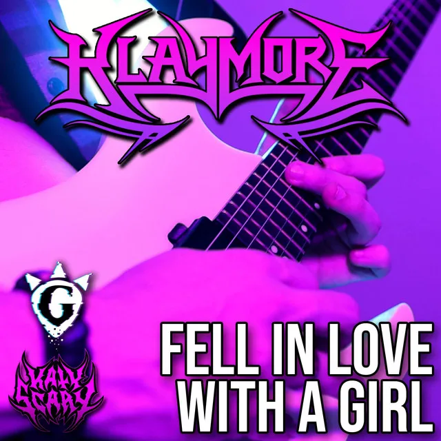Fell in Love with a Girl cover