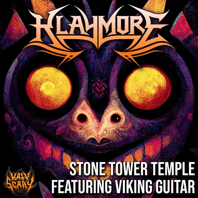 Stone Tower Temple cover