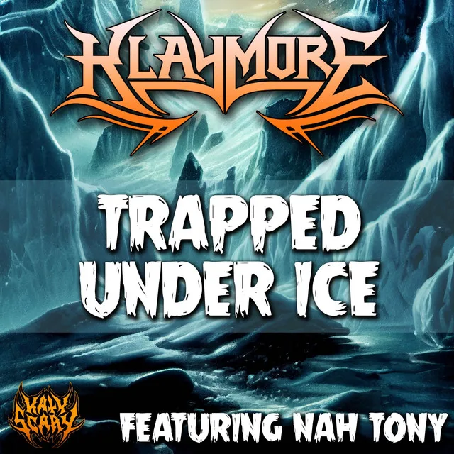 Trapped Under Ice cover
