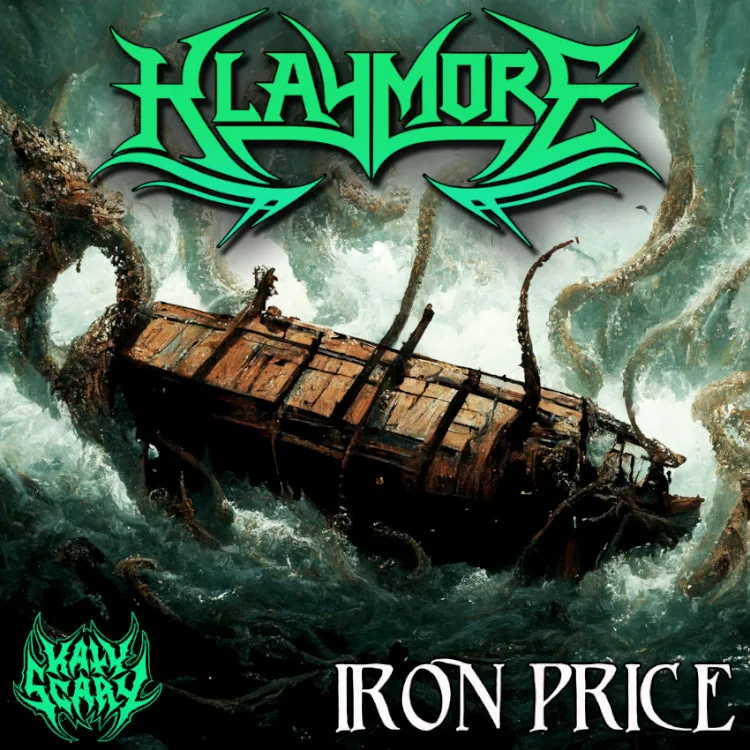 Iron Price cover