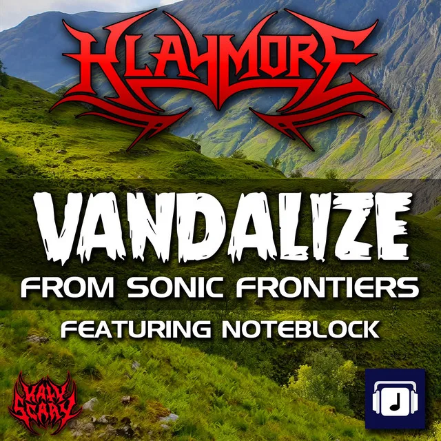 Vandalize cover