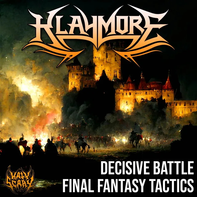 Decisive Battle cover