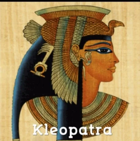 Kleopatra cover