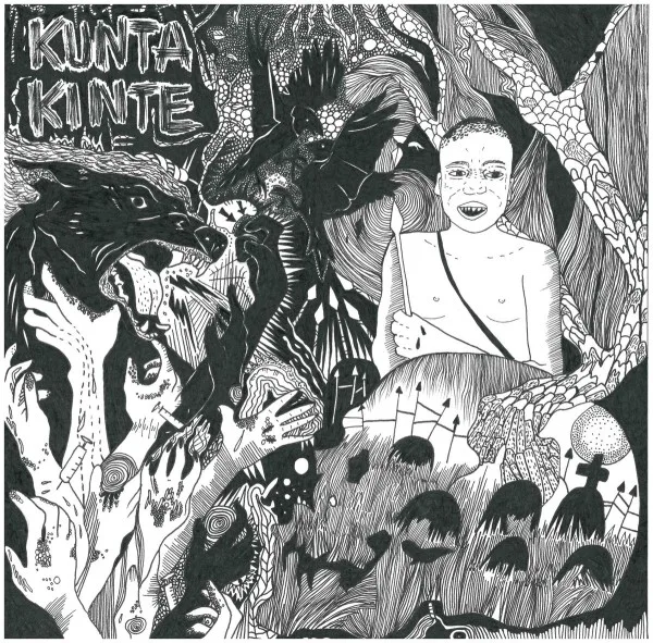 Kunta Kinte / Kleptocrazia cover