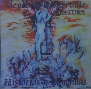 Historias y leyendas cover