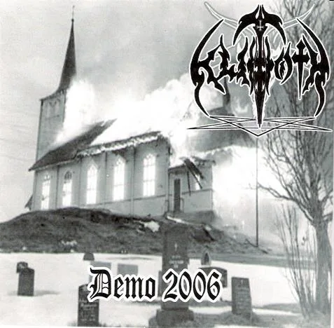 Demo 2006 cover
