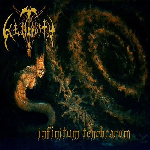 Infinitum Tenebrarum cover