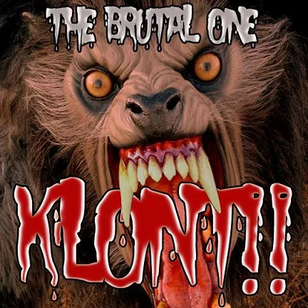The Brutal One cover