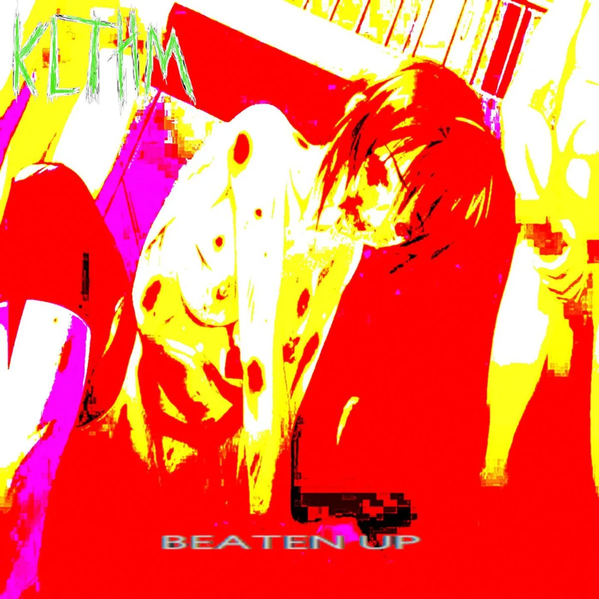 Beaten Up cover