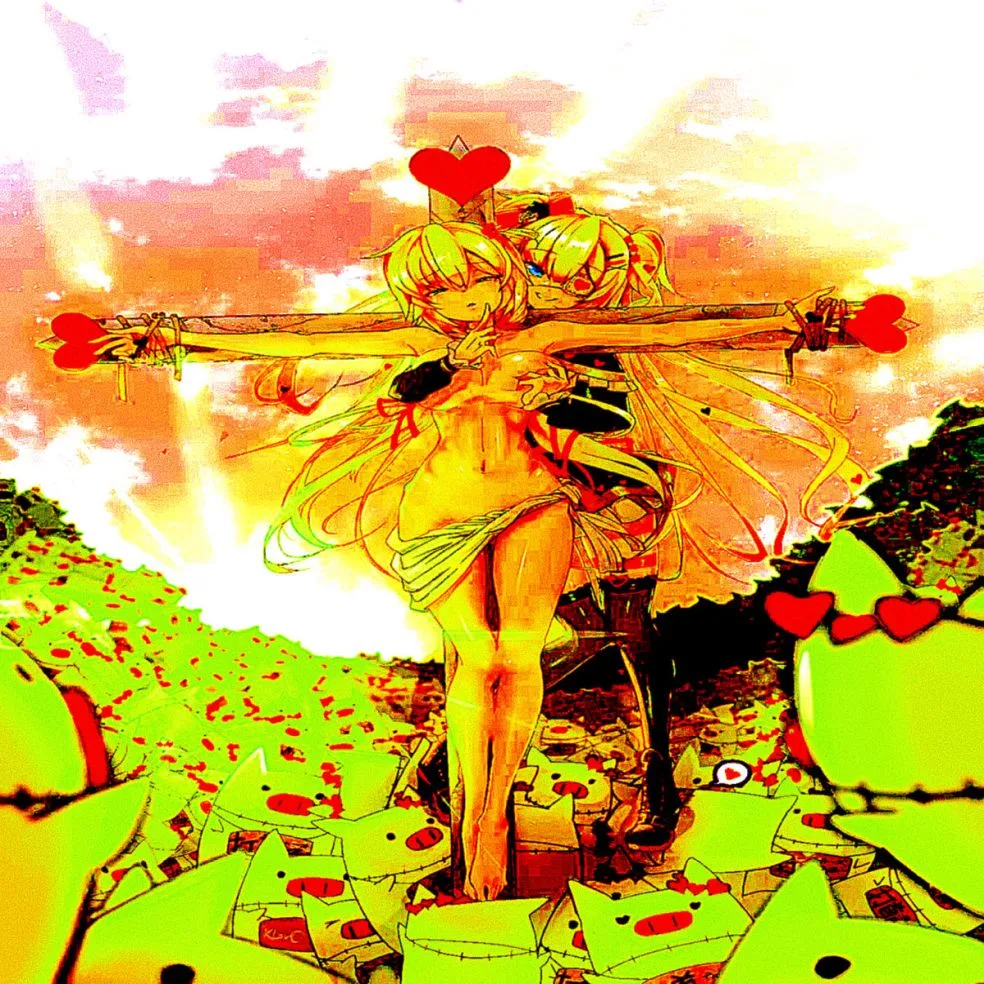The Cross Won't Save You cover