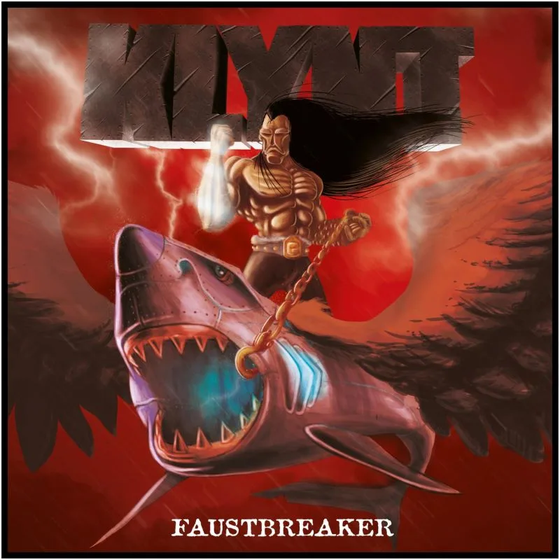 Faustbreaker cover