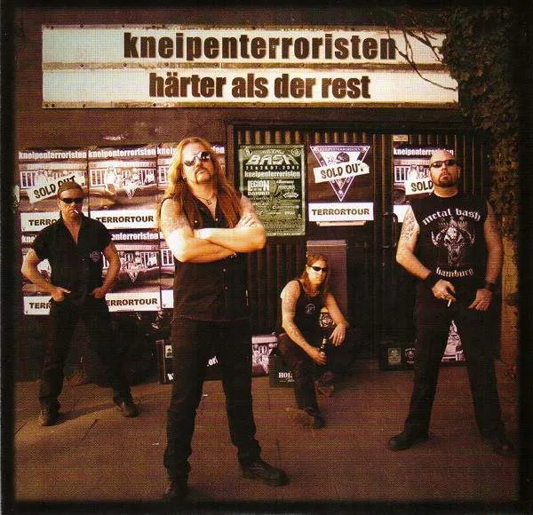 Härter als der Rest cover