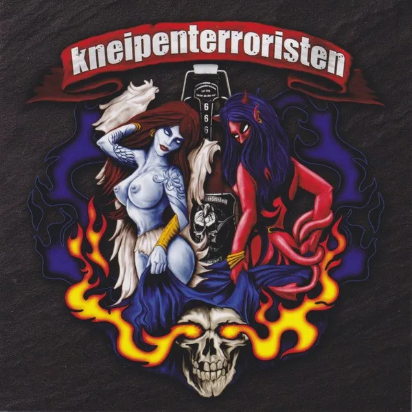 Die Ersten werden die Letzten sein cover