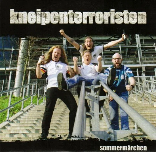 Sommermärchen cover