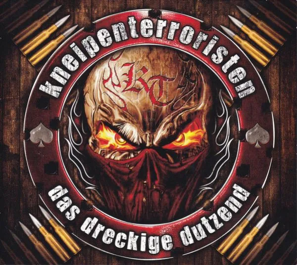 Das dreckige Dutzend cover