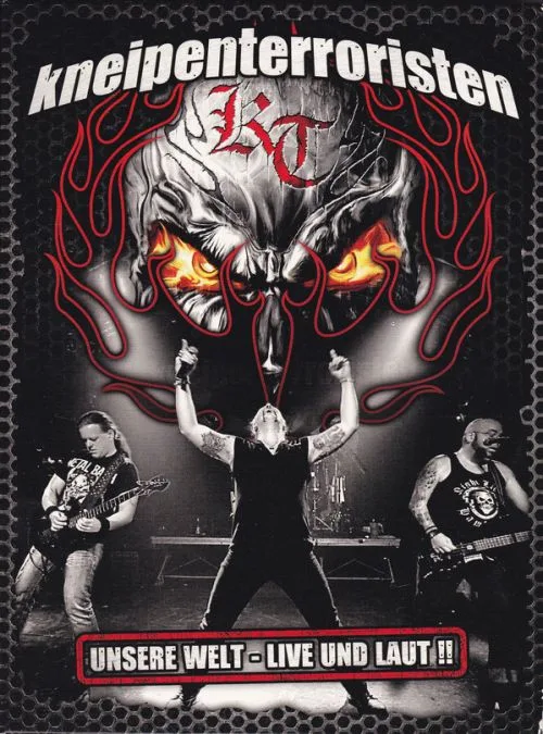 Unsere Welt - Live und laut!!! cover