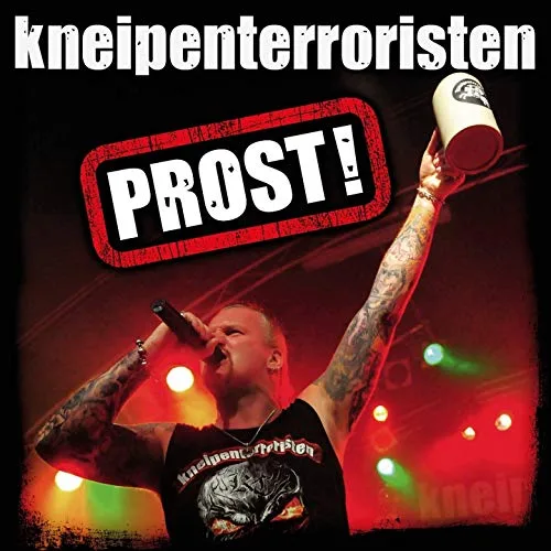 Prost! cover