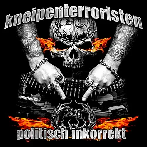Politisch inkorrekt cover