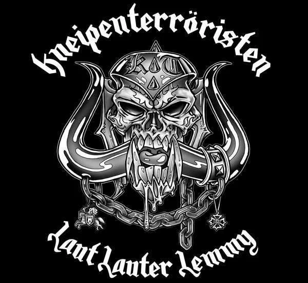 Laut, lauter, Lemmy cover