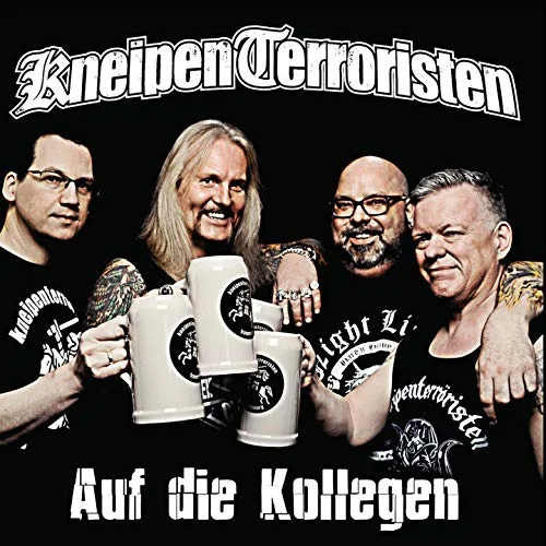 Auf die Kollegen cover
