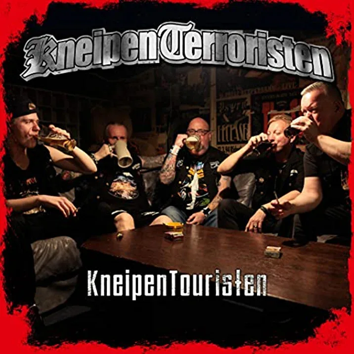 KneipenTouristen cover
