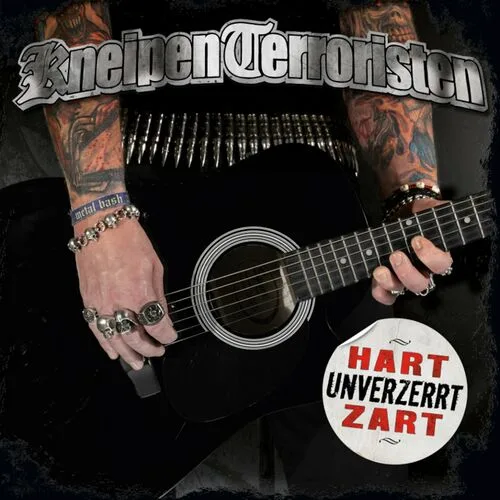 Hart - Zart - Unverzerrt cover
